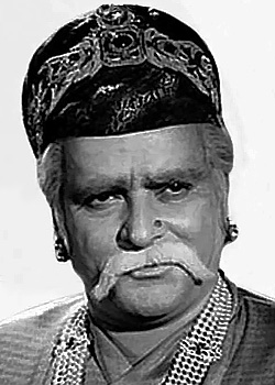 Prithviraj Kapoor