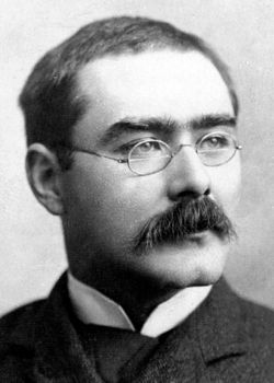 Rudyard Kipling