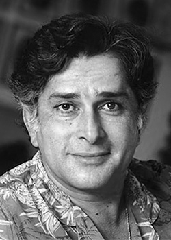 Sashi Kapoor