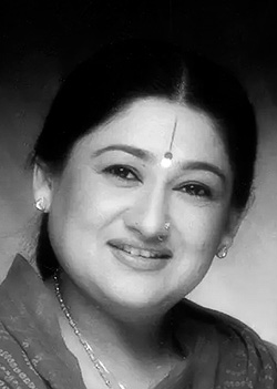 Shubha Mudgal