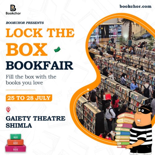 Book Fair by Bookchor