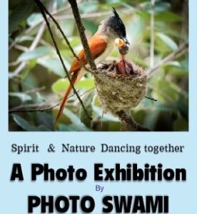 Exhibition by “PHOTO SWAMI”